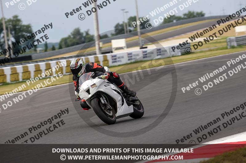 25 to 27th july 2019;Slovakia Ring;event digital images;motorbikes;no limits;peter wileman photography;trackday;trackday digital images